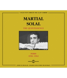 MARTIAL SOLAL - THE...