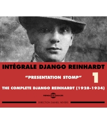 DJANGO REINHARDT -...