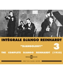 Django Reinhardt - Les 40 CD de l'intégrale