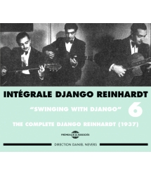 Django Reinhardt - Les 40 CD de l'intégrale