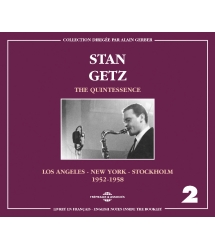 STAN GETZ - THE...