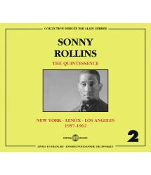 SONNY ROLLINS -...