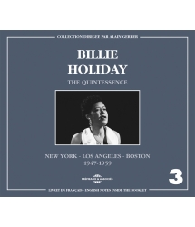 Billie Holiday - The...