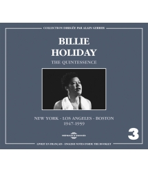 BILLIE HOLIDAY - THE...