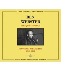 Ben Webster - The Quintessence