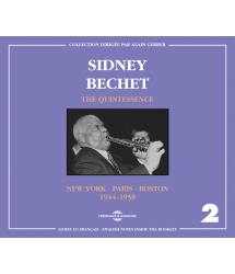 SIDNEY BECHET - THE...