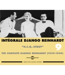 DJANGO REINHARDT -...