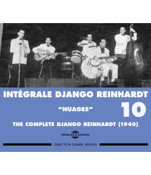 DJANGO REINHARDT -...