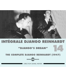 Django Reinhardt - Les 40 CD de l'intégrale