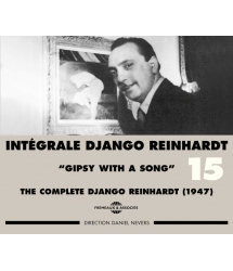 Django Reinhardt - Les 40 CD de l'intégrale