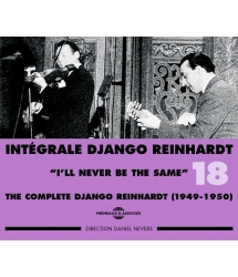 Django Reinhardt - Les 40 CD de l'intégrale