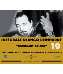 Django Reinhardt - Les 40 CD de l'intégrale