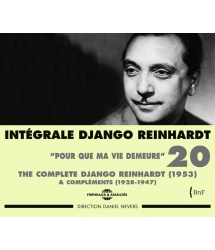 Django Reinhardt - Les 40 CD de l'intégrale