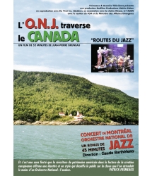 L'O.N.J. Traverse Le Canada...