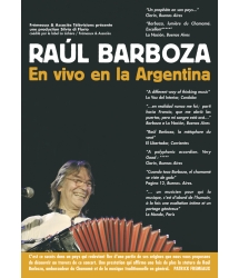 EN VIVO EN LA ARGENTINA - DVD