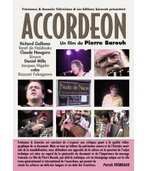 Accordéon – DVD