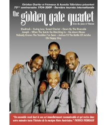 The Golden Gate Quartet – DVD