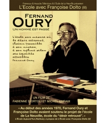 FERNAND OURY - UN HOMME EST...