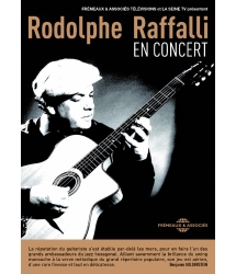 RODOLPHE RAFFALLI EN CONCERT