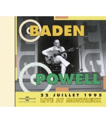 BADEN POWELL LIVE AT...