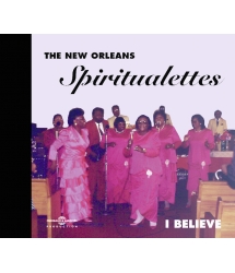 The New Orleans Spiritualettes