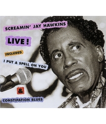 SCREAMIN' JAY HAWKINS