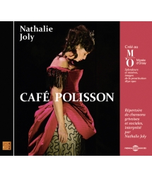 NATHALIE JOLY - CAFÉ POLISSON 