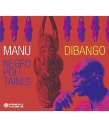 MANU DIBANGO - NEGROPOLITAINES