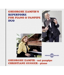 Gheorghe Zamfir’S...