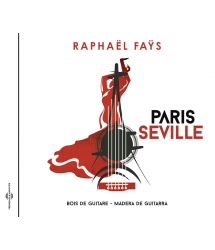 RAPHAEL FAYS - PARIS SEVILLE