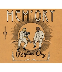 Mem'Ory - Ragtim'Ory