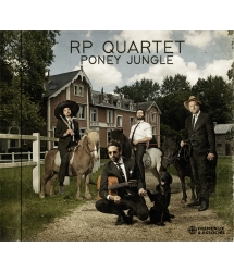 RP QUARTET - PONEY JUNGLE