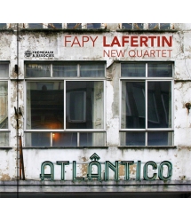 FAPY LAFERTIN NEW QUARTET 