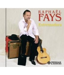 Raphaël Fays - Extremadura