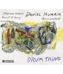 DANIEL HUMAIR - DRUM THING