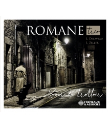 ROMANE - SOIR DE TROTTOIR