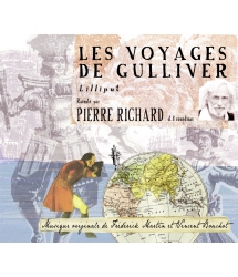 LES VOYAGES DE GULLIVER -...