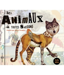 Les Animaux En Toutes Saisons