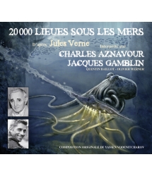 20 000 LIEUES SOUS LES MERS...