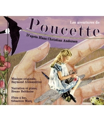 LES AVENTURES DE POUCETTE -...