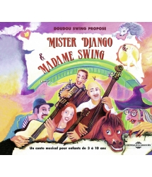 Mister Django Et Madame Swing
