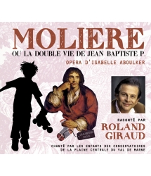 MOLIERE OU LA DOUBLE VIE DE...