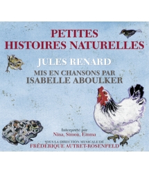 PETITES HISTOIRES NATURELLES