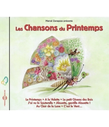 LES CHANSONS DU PRINTEMPS -...