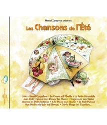 LES CHANSONS DE L'ÉTÉ -...