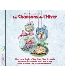 Les Chansons de L’Hiver -...