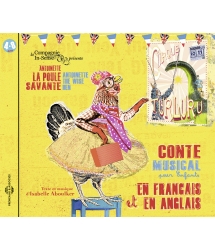 Antoinette La Poule Savante...