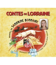 CONTES DE LORRAINE - LU PAR...