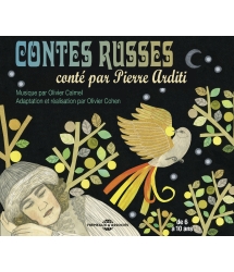 Contes Russes - Conté Par...