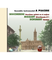 Boccherini - Mozart - Schubert